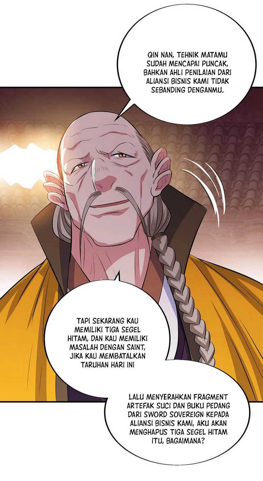 Peerless Soul (Peerless Battle Spirit) chapter 258